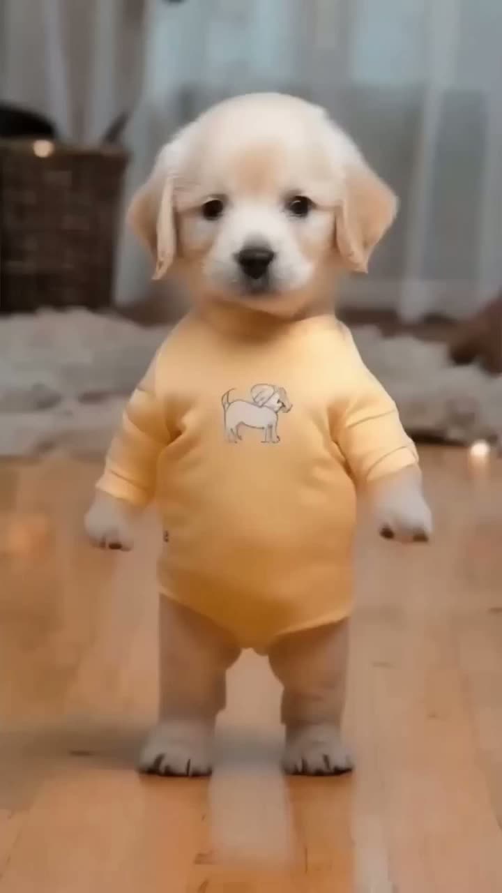 Crazy Polly dance