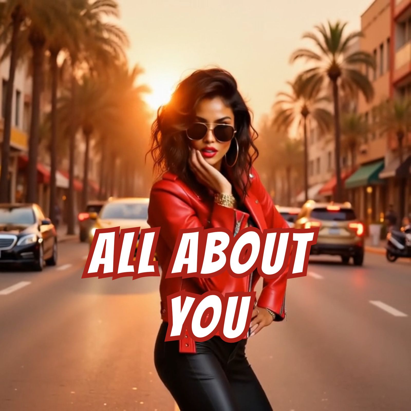 ALL ABOUT YOU