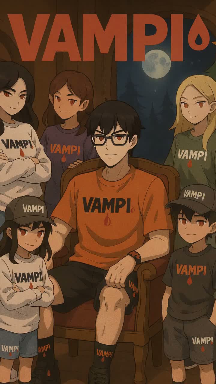 🧛‍♂️🩸Vampi Xmas🎄