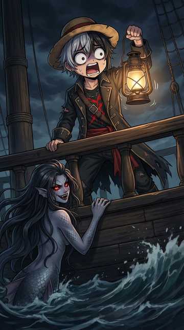 Siren's Sea Shanty 
