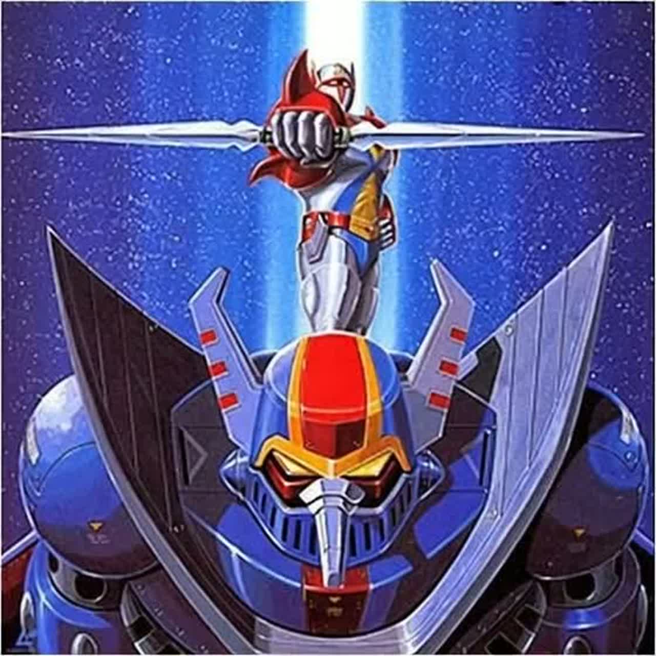 Uchū no kishi Tekkaman V2.0