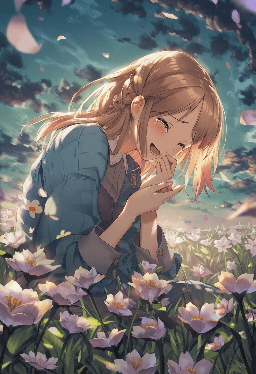 花食べてそうなイメージ (未熟なLyric)