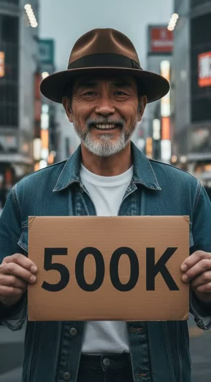 500K Love you