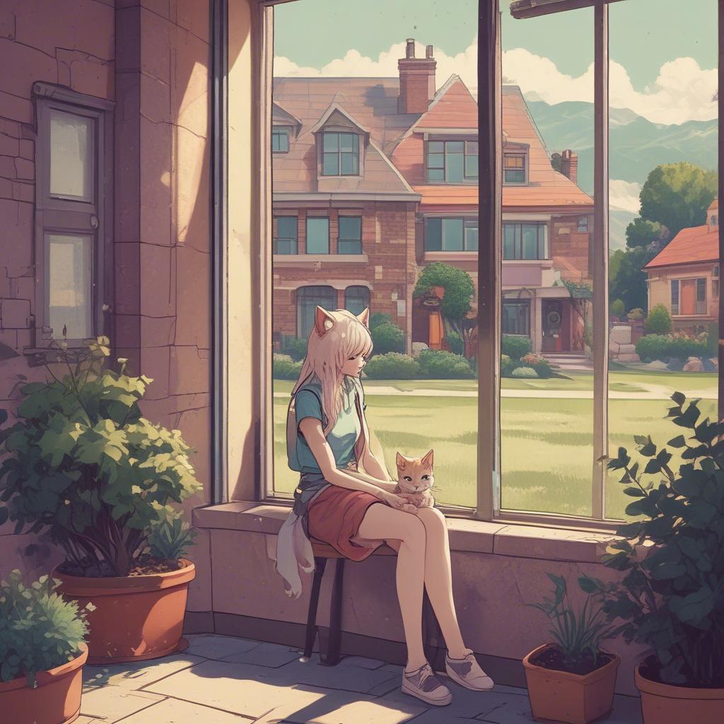 Nyat Lookin At Mew (Japanese version)
