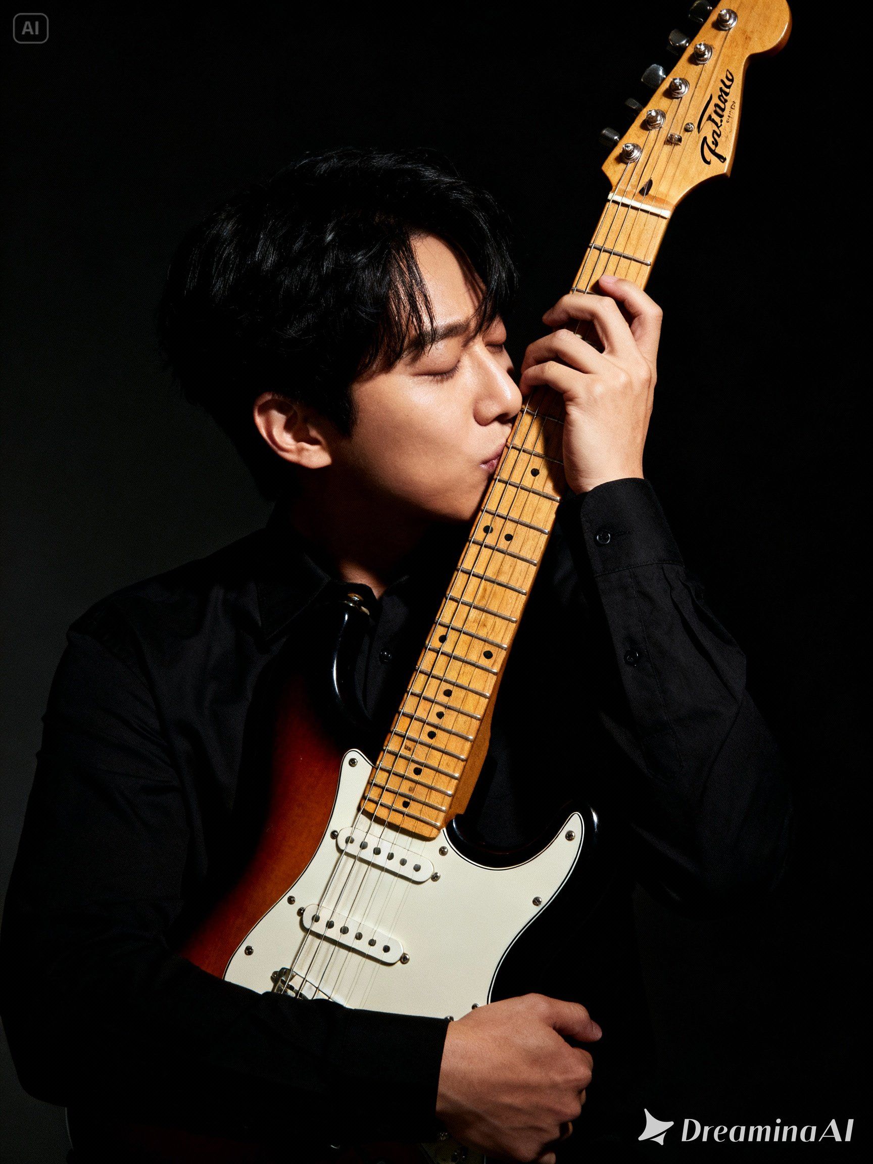 "멈춰선 시간 (Frozen Time)"