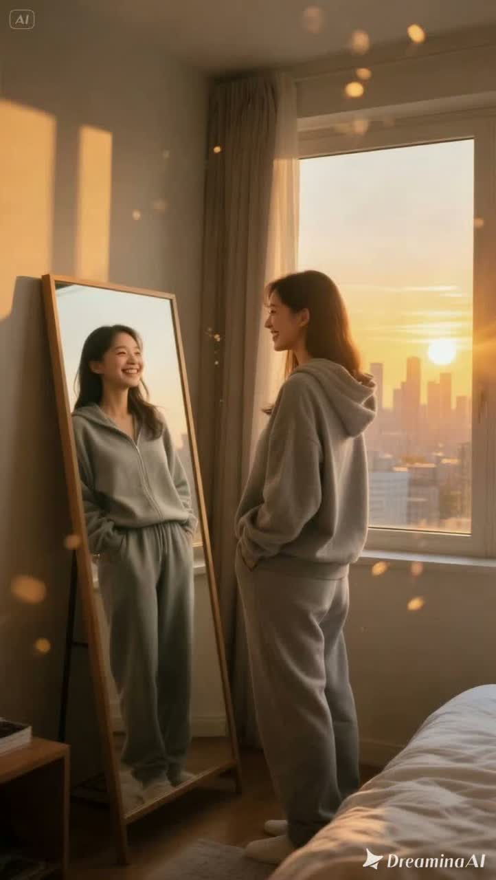 아침의 거울 (Mirror of the Morning)