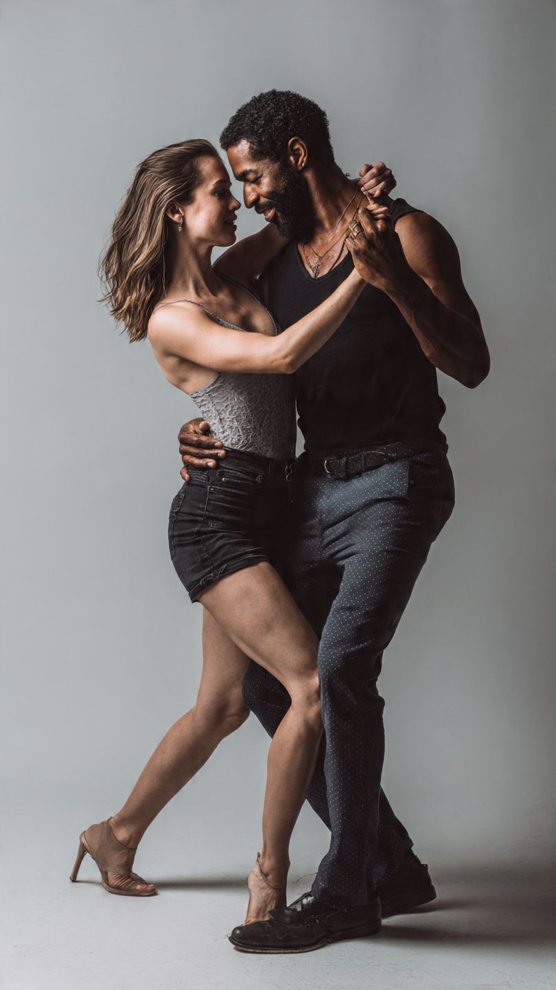 Baila Conmigo Despacio