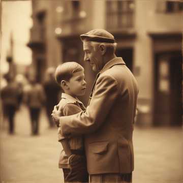 Simple Man - Hombre Sencillo 1 (tango)