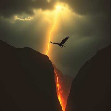 From Heaven to Hell