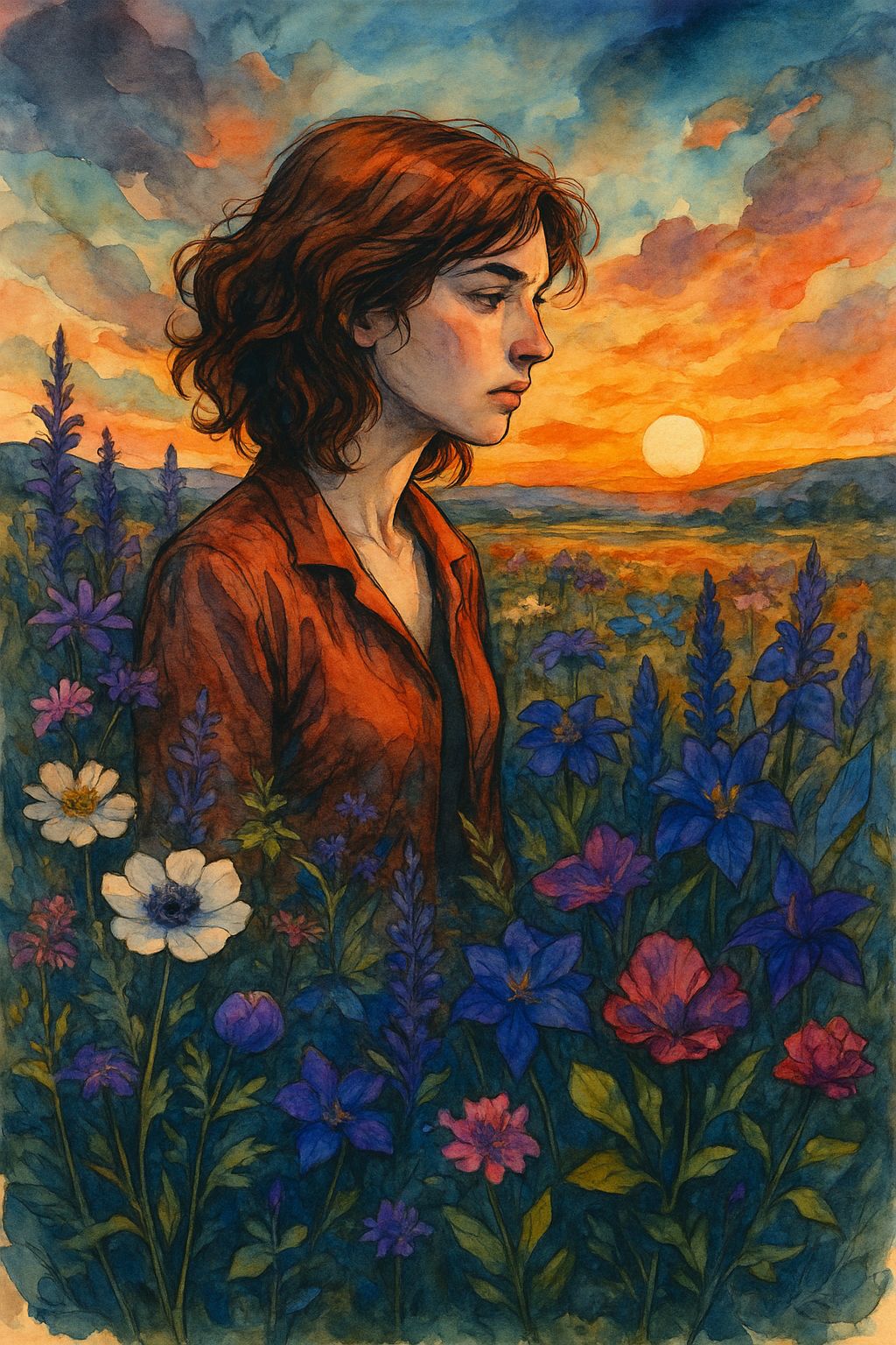 Valériane et les fleurs trompeuses (version finale)