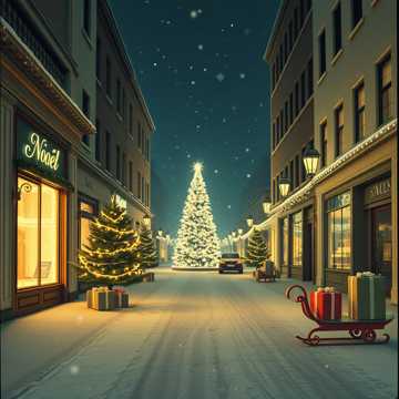 On prépare Noël (Cover) Le Souffle de Noël