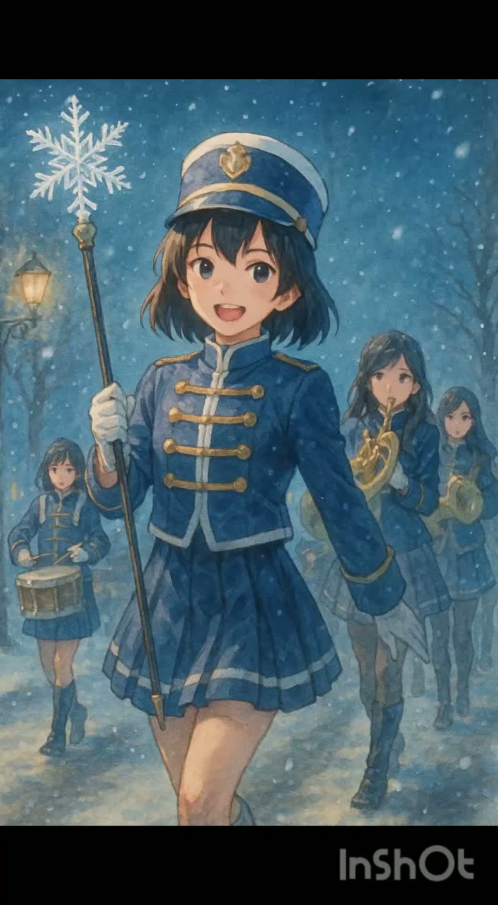 Kansei ❄︎ Overdrive