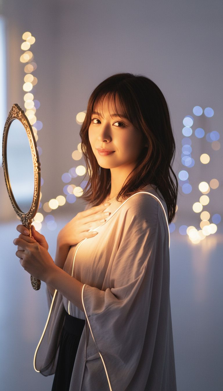 光の鏡 - Mirror of Light