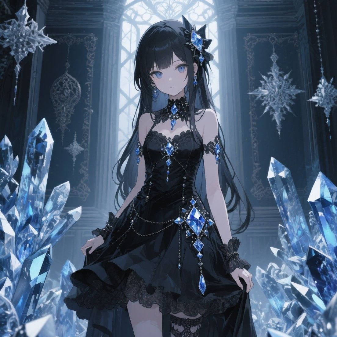 Crystal Insanity (Ver2) #HardCore