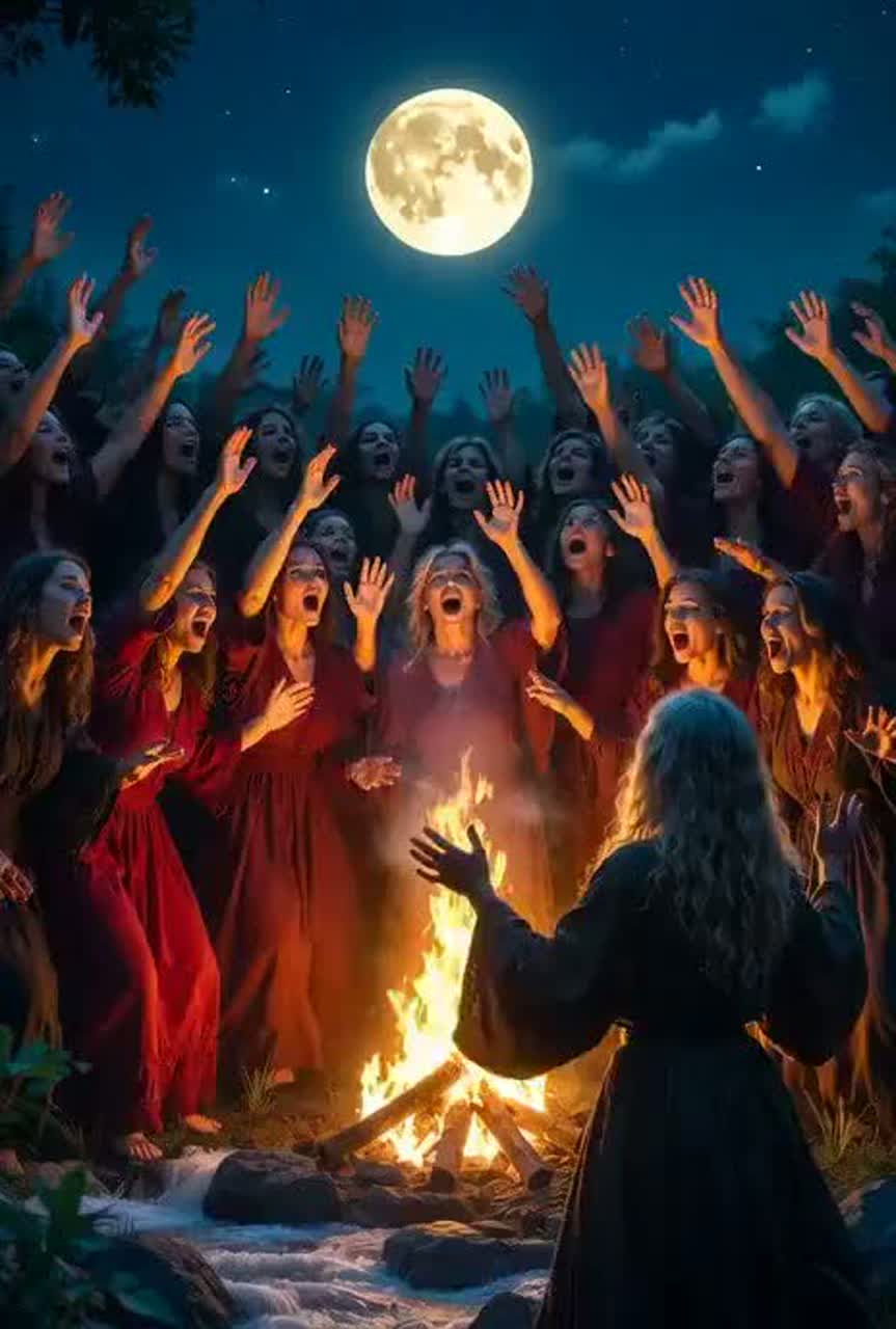 We are the Brujas -Live Version
