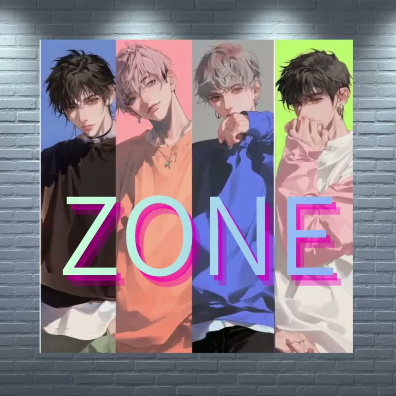 ZONE!!  