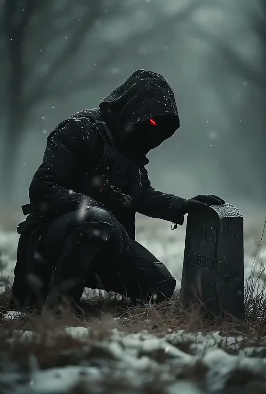 Merry Christmas (At Your Grave)