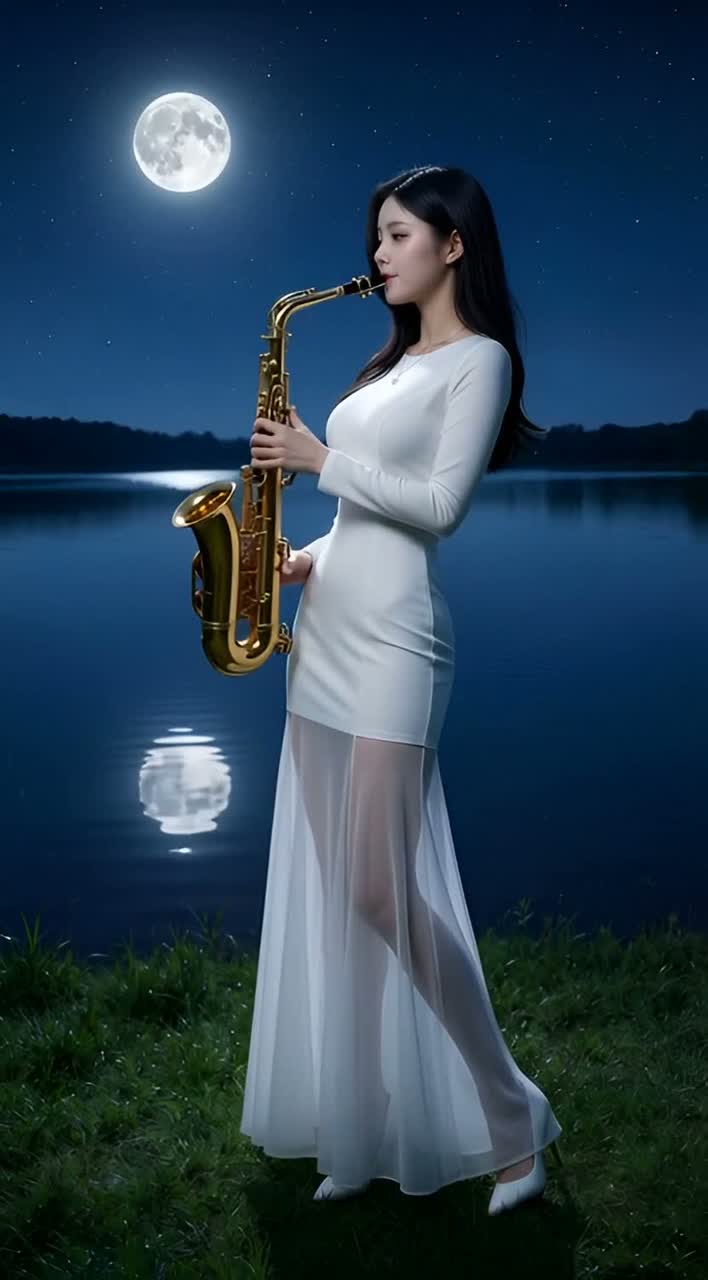 Lady Lake (淑女深淵) - Jazz Version