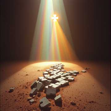 Poslední kousek puzzle