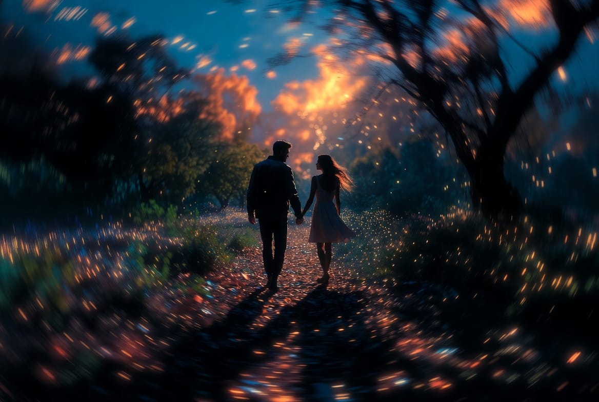 ONLY LOVE KNOWS