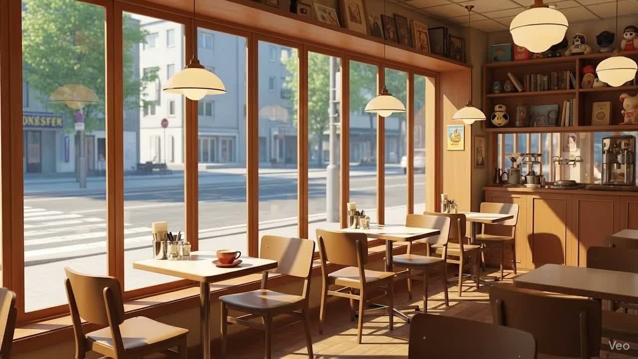 Café Window Weather (V5)
