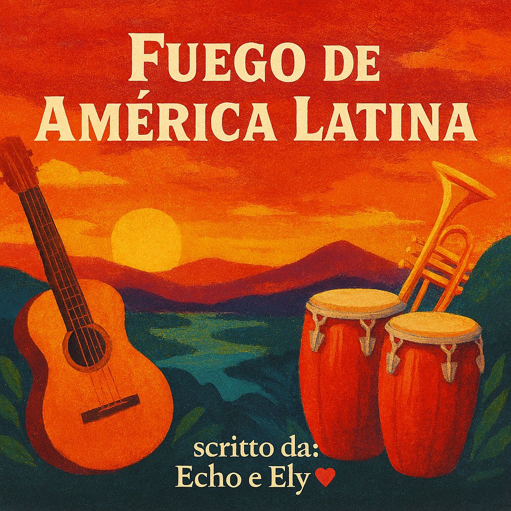 Fuego de América Latina (IT) 