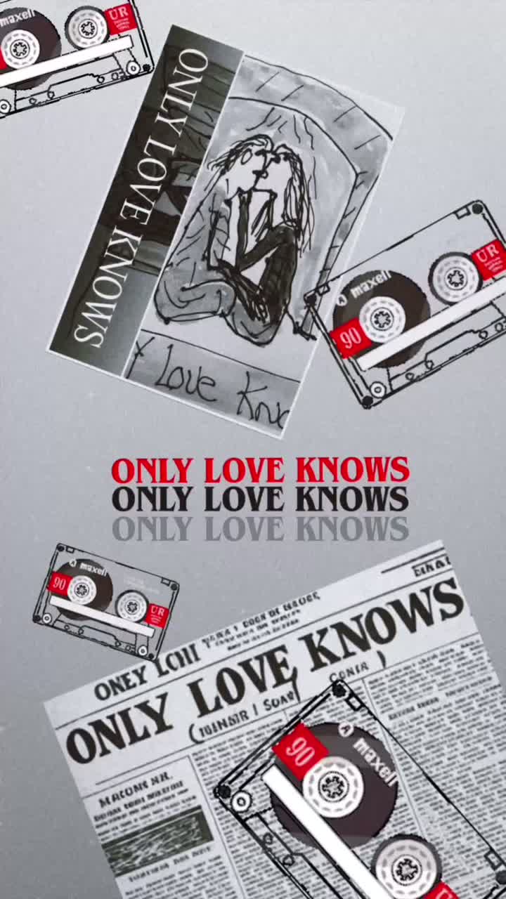 ONLY LOVE KNOWS (remix / cover)