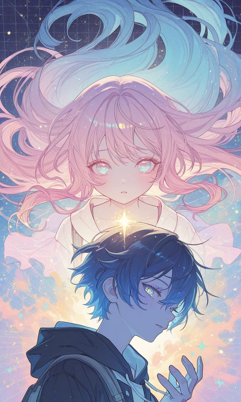 『Undefined Love／未定義の恋』