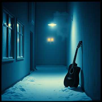 Inverno,Не молчи! Зимняя* (