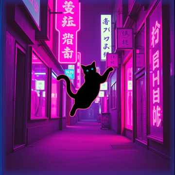 Techno Meow 2