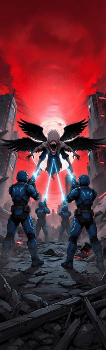 Seraph Of The Abyss