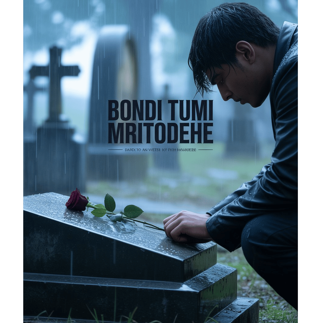 বন্দী তুমি মৃতদেহে