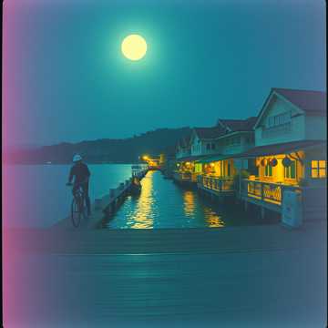 海風在唱歌