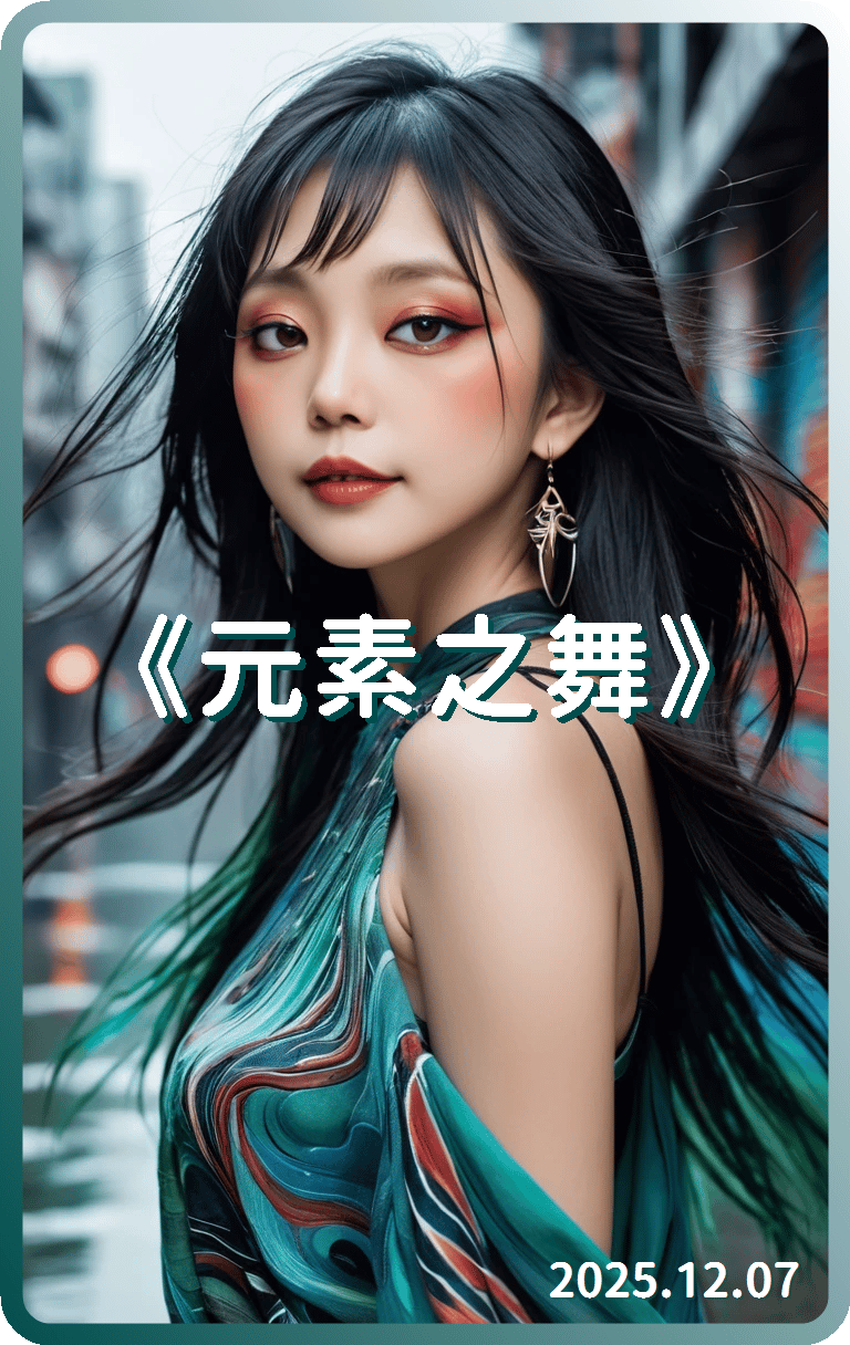 《元素之舞》(中文 說唱) 