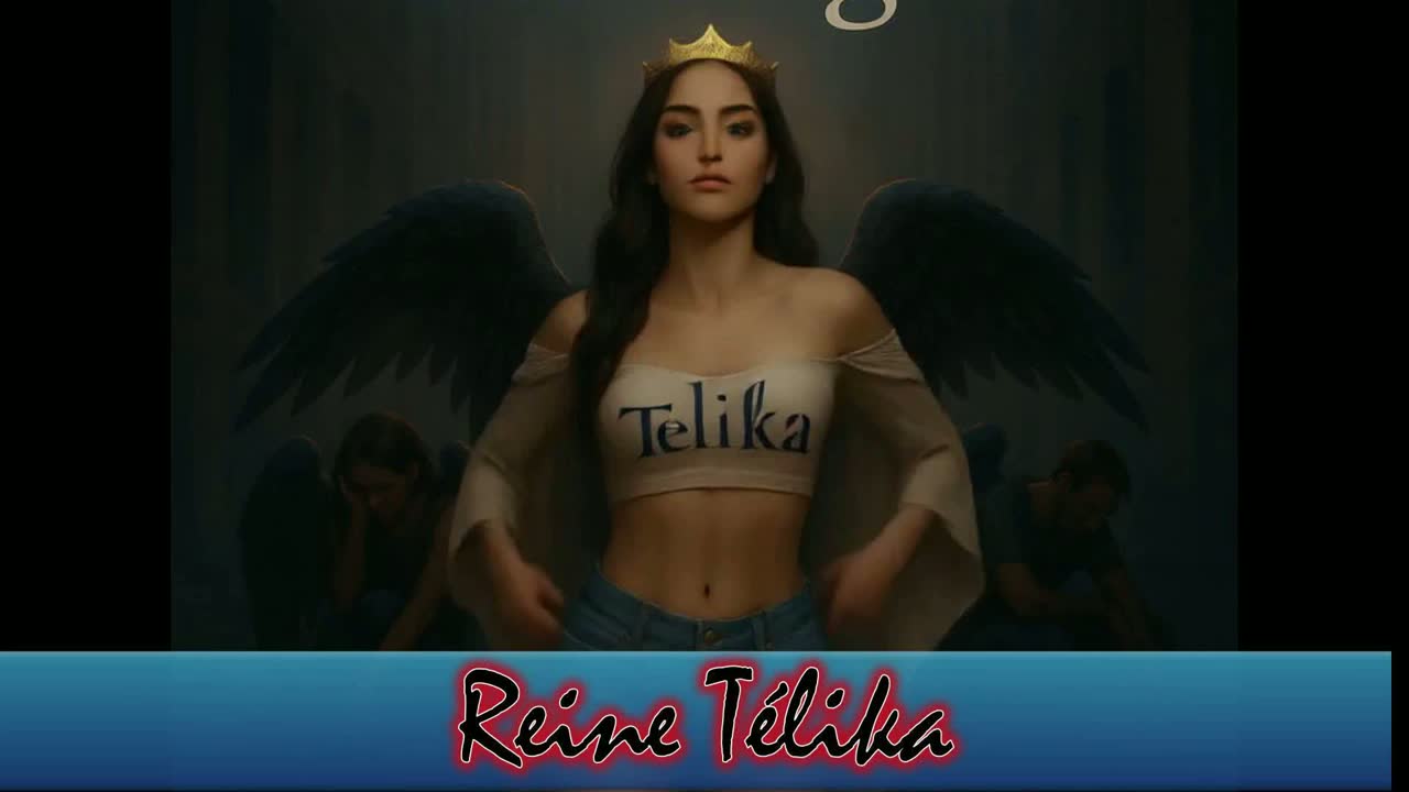 Mise à nue (Télika)