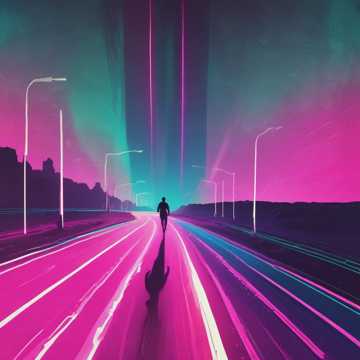 “RUN” —