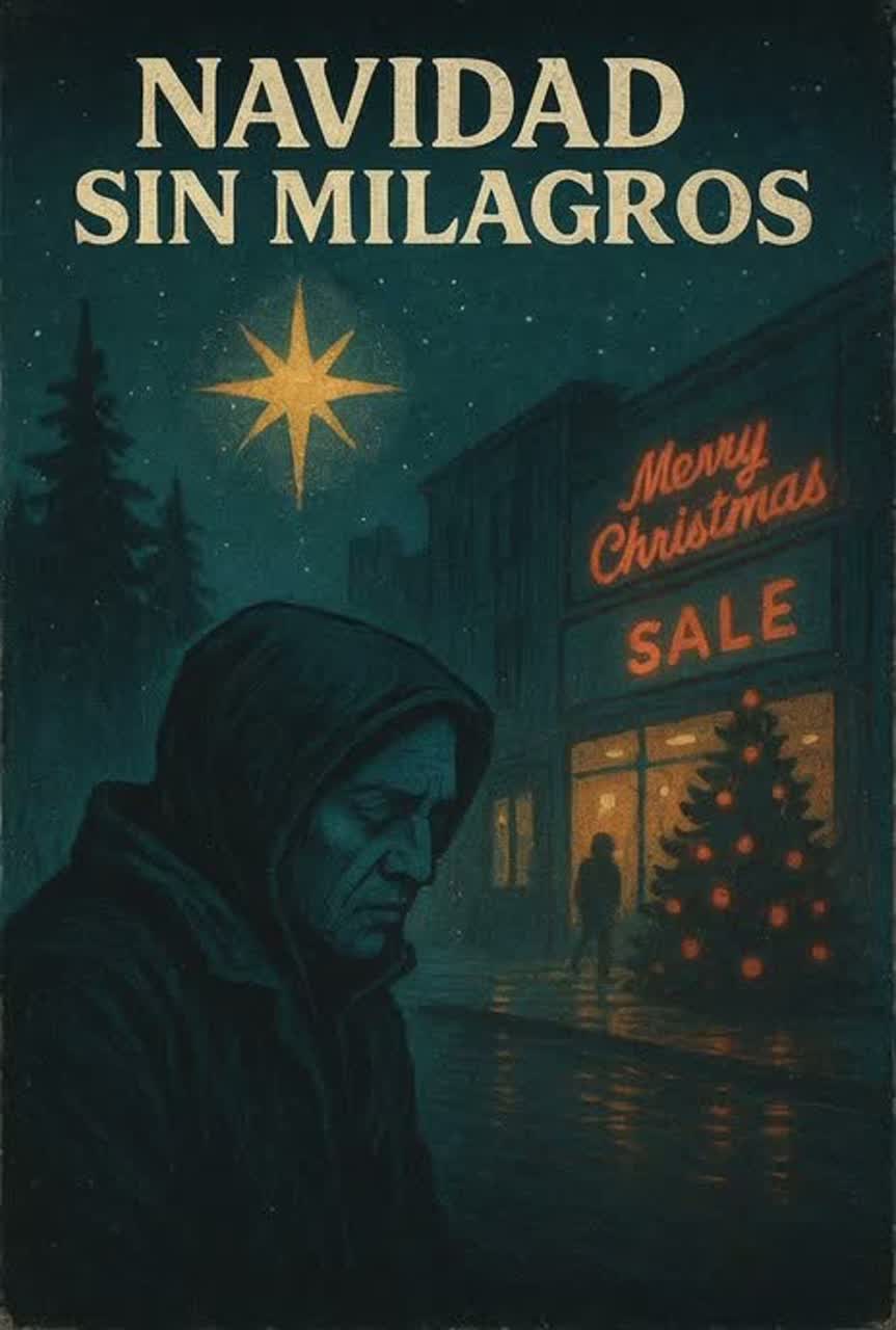 Navidad sin milagros