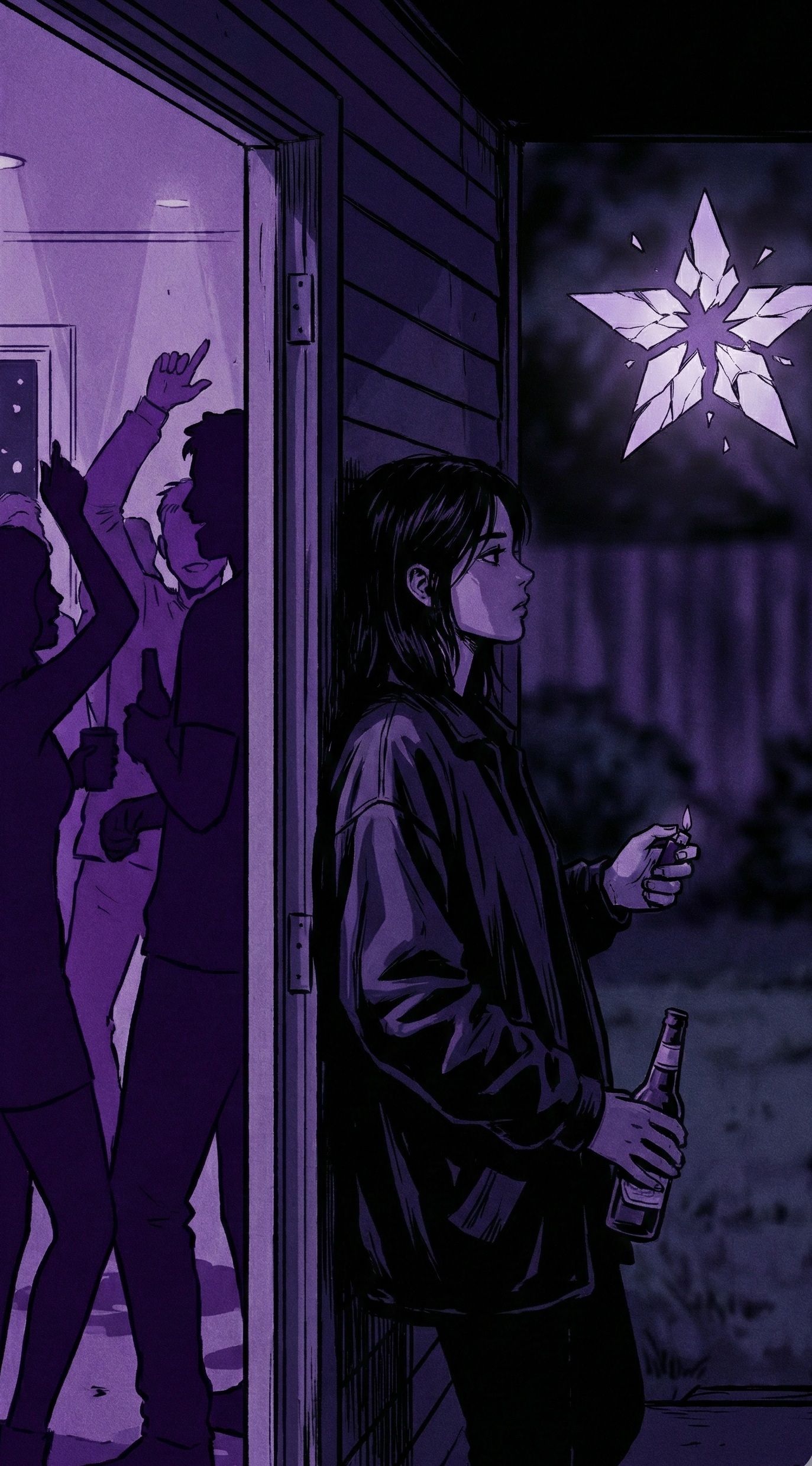💜🖤 StarGirl 💜🖤