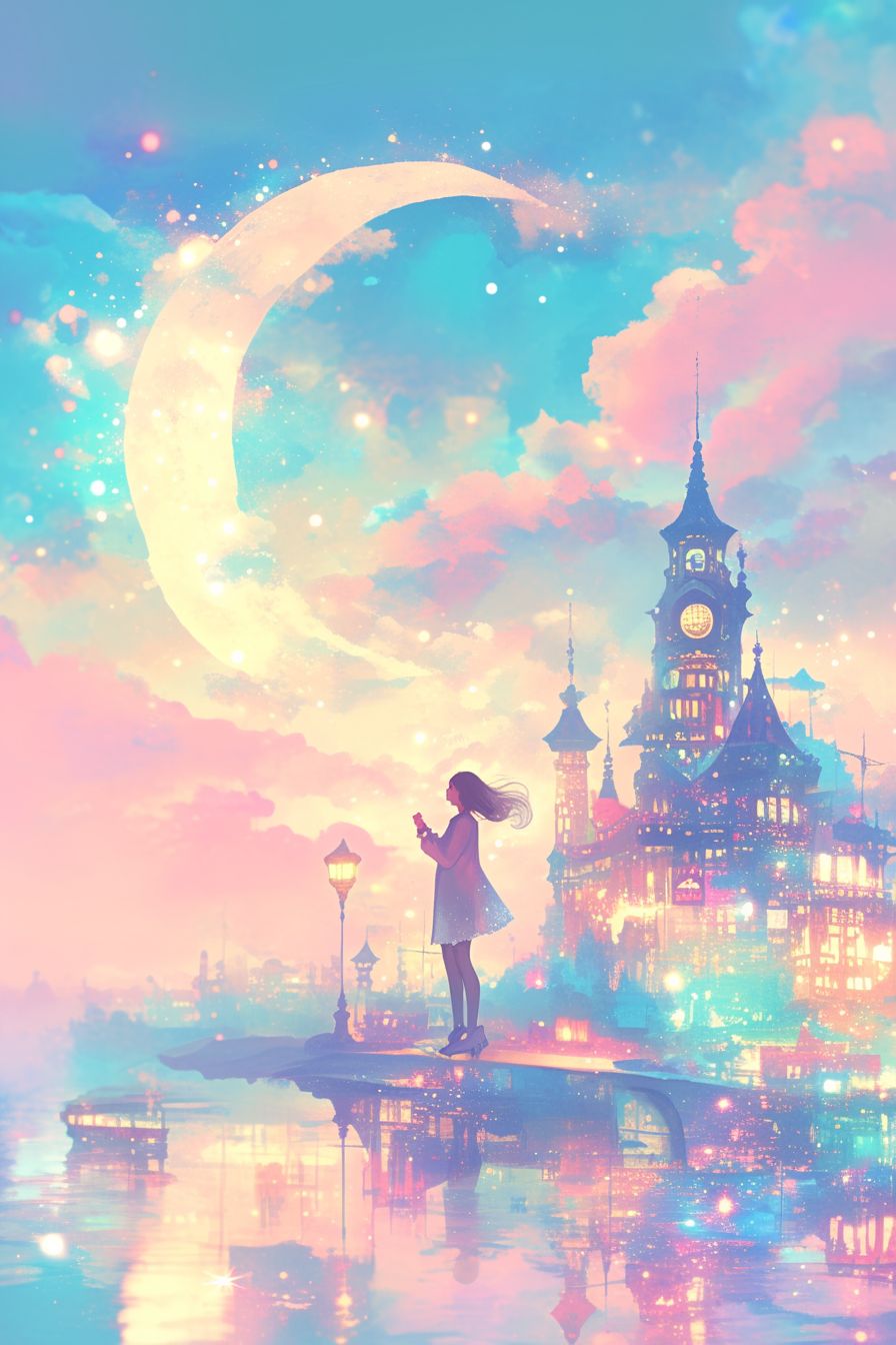 ONLY LOVE KNOWS — Parallel Dreamline🔮