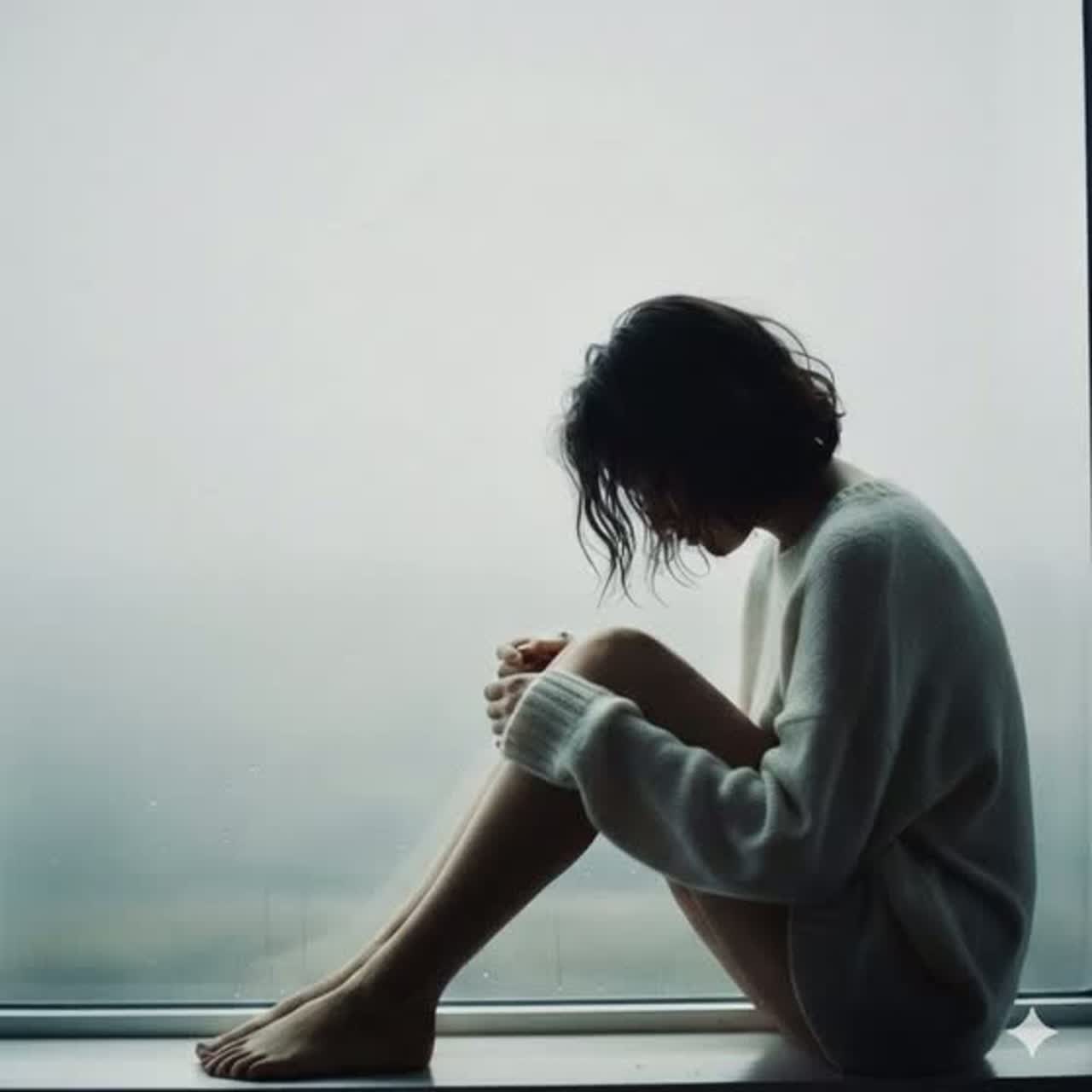 泣きたかっただけなんだ