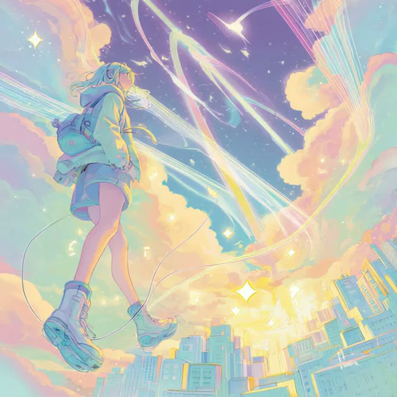Play Your Color(あなたの色を奏でよう)