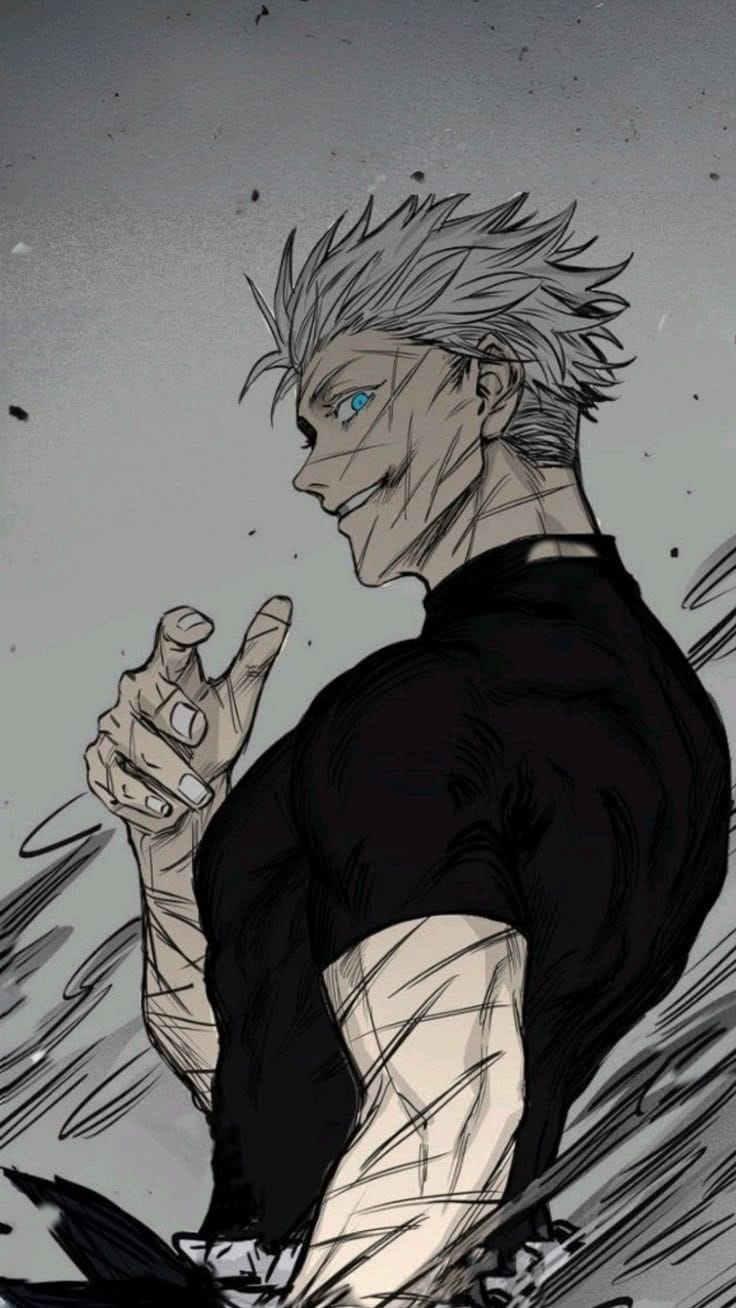 gojo (infinito)