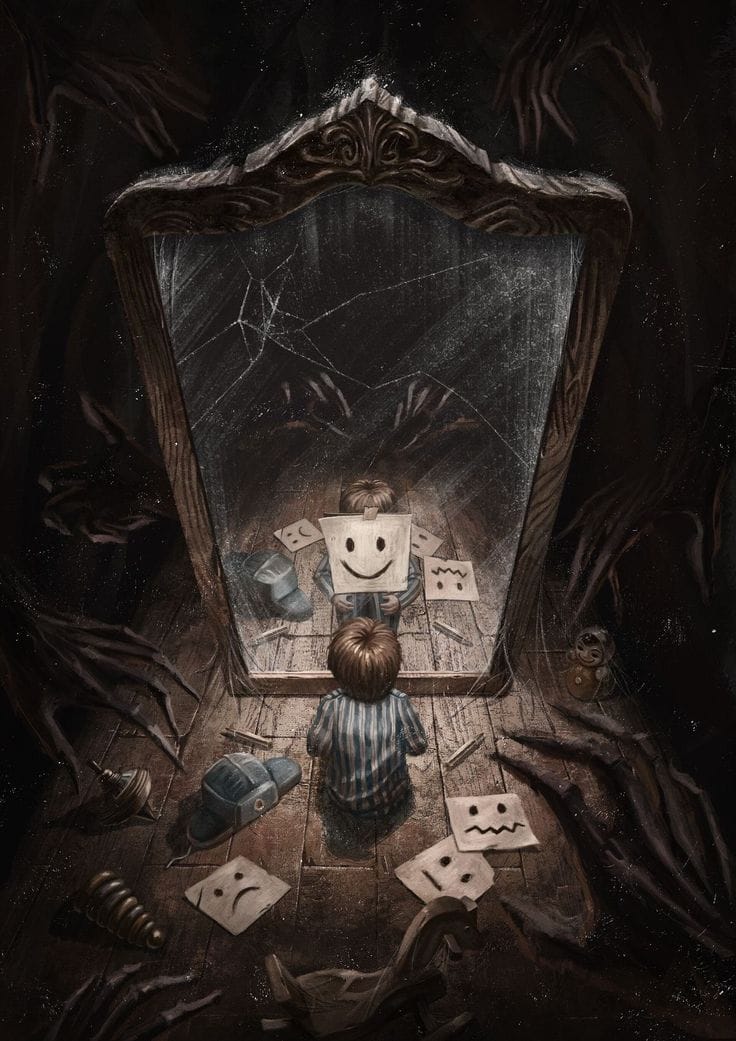 Fragmentos del Cristal