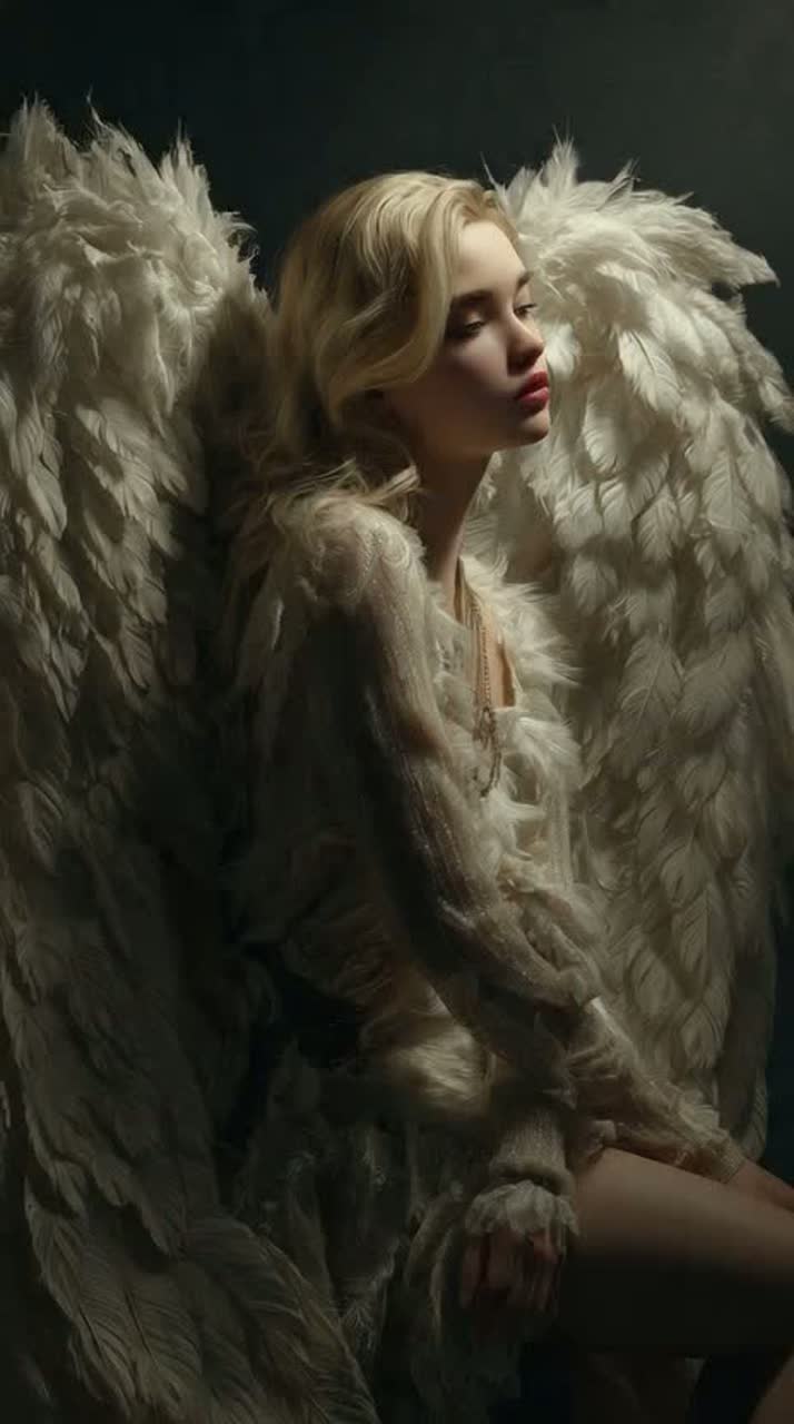 Mirada Angelical
