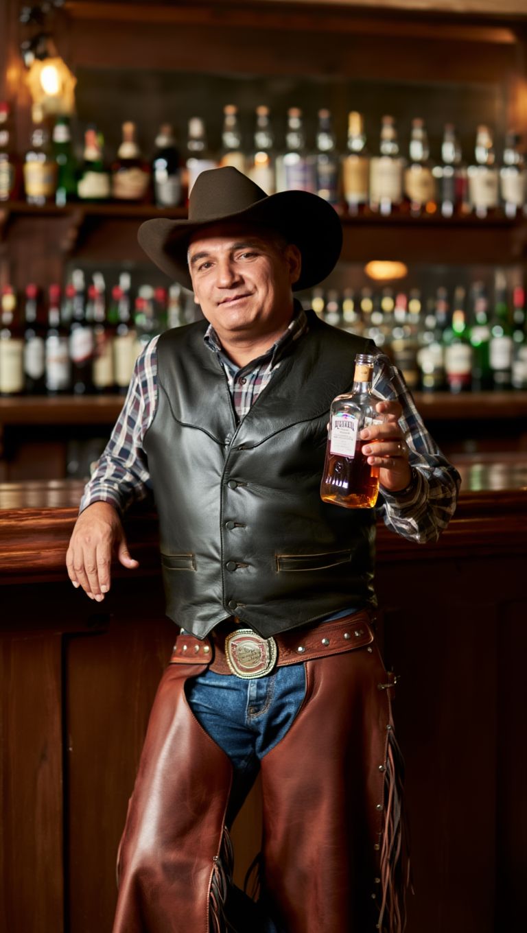 “WHISKEY EN MI ALMA”