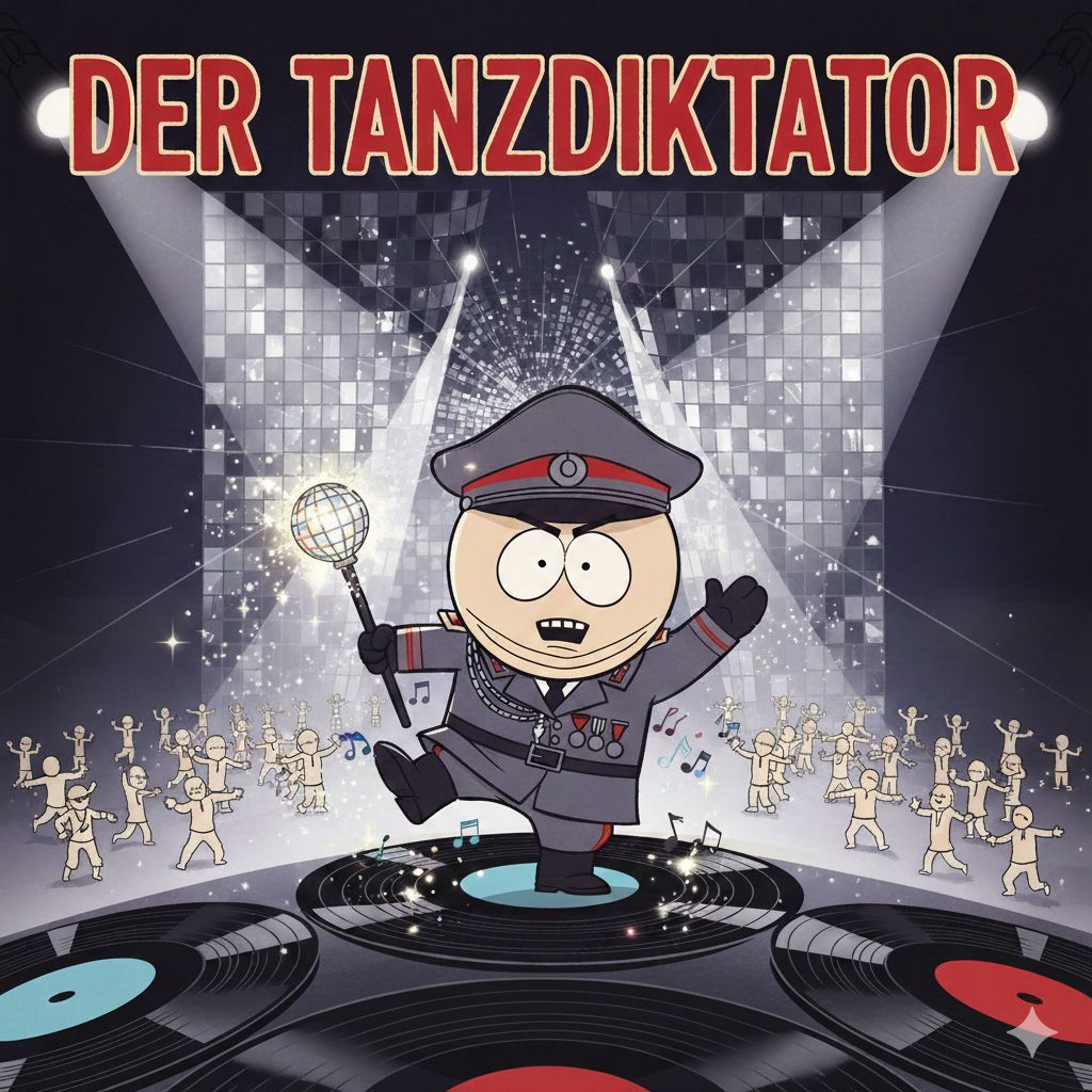 Der Tanzdiktator