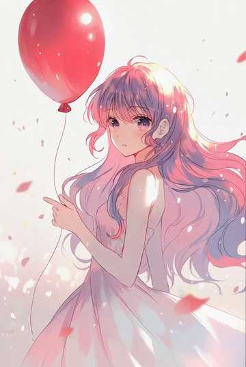 風船のように🎈