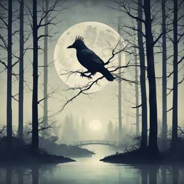 Whispers of the Crow