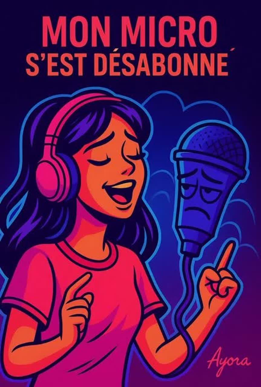 Mon Micro S’est Désabonné