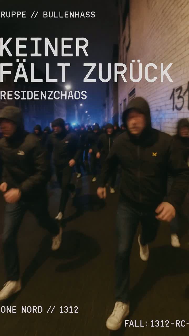 Keiner fällt zurück